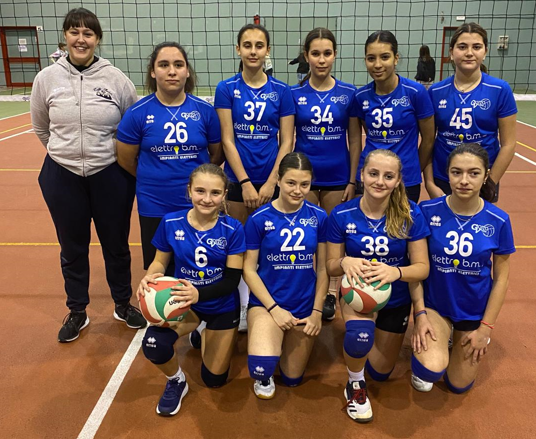 UNDER16 azzurra 2023-2024