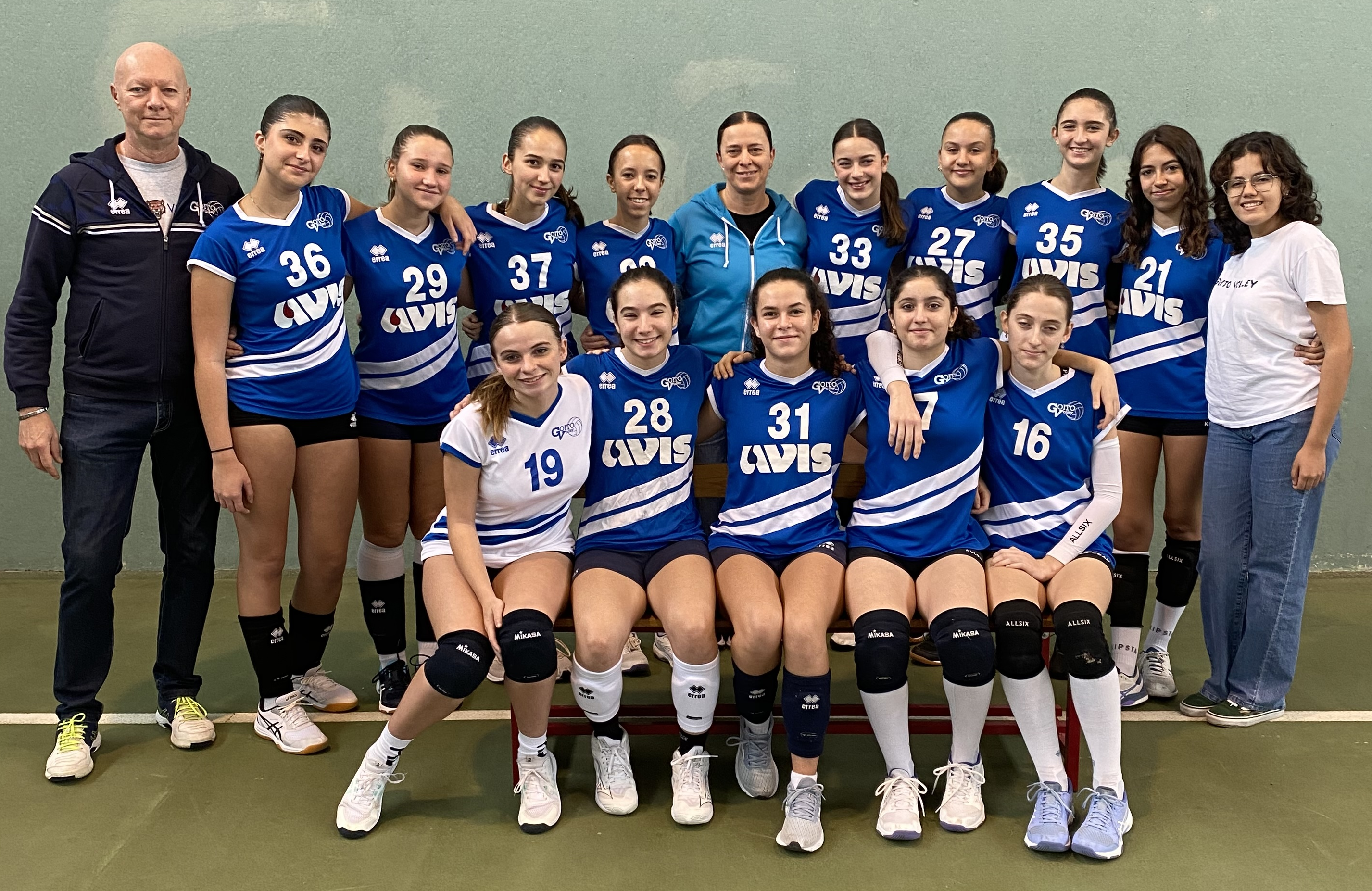 Under16 bianca 2023-2024