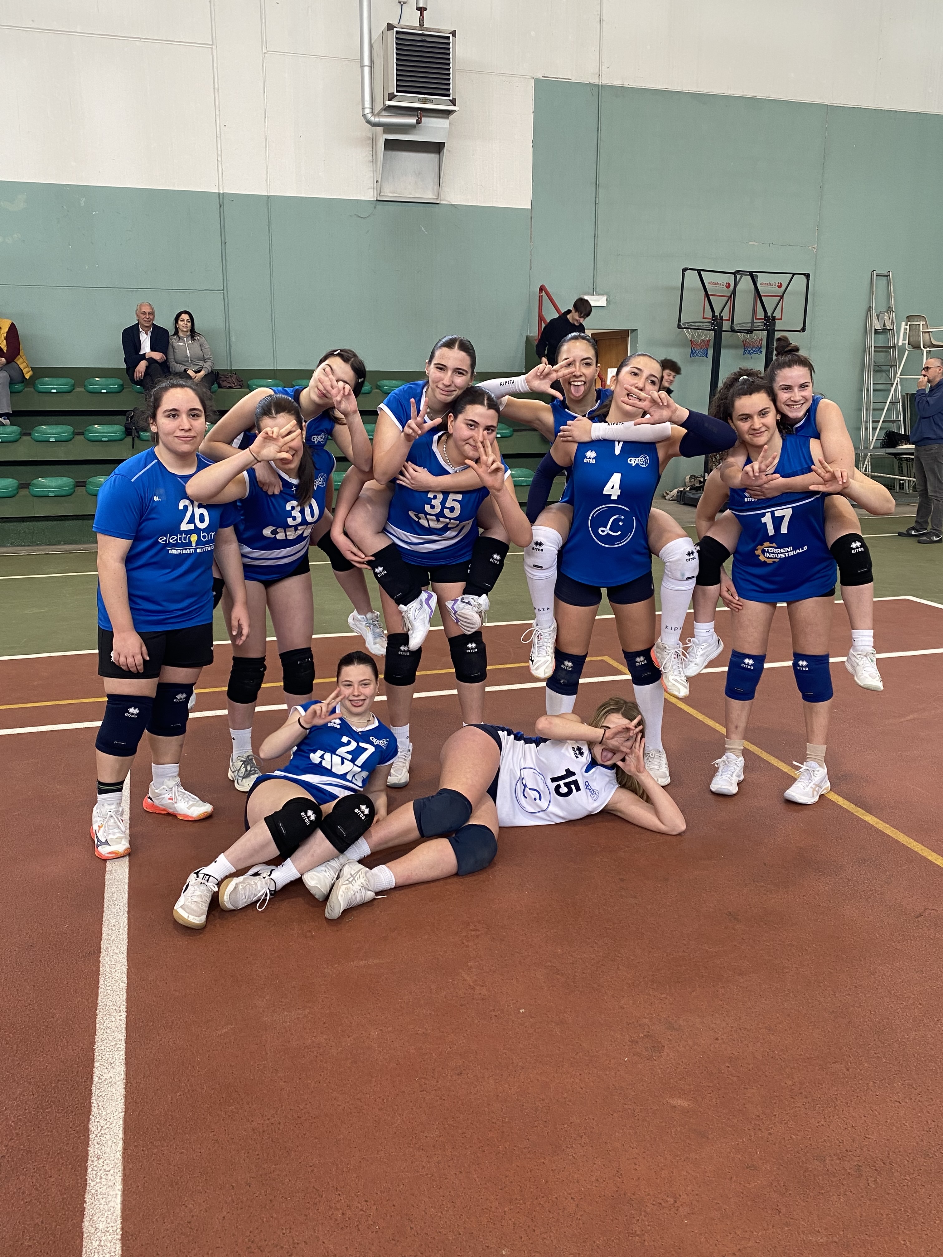 Settore giovanile ASD Goito Volley